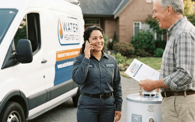 Water Heater Repair Omega, OK FAQs