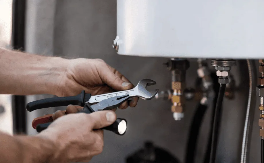 Why choose Water Heater Repair in Omega, OK